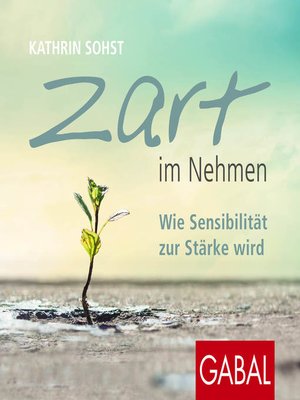 cover image of Zart im Nehmen
